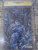 TEENAGE MUTANT NINJA TURTLES