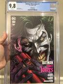 Batman: Three Jokers