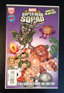 SUPERHERO SQUAD MARVEL VARIANT EDITION NO.