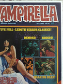 Vampirella Magazine