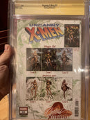 Uncanny X-Men