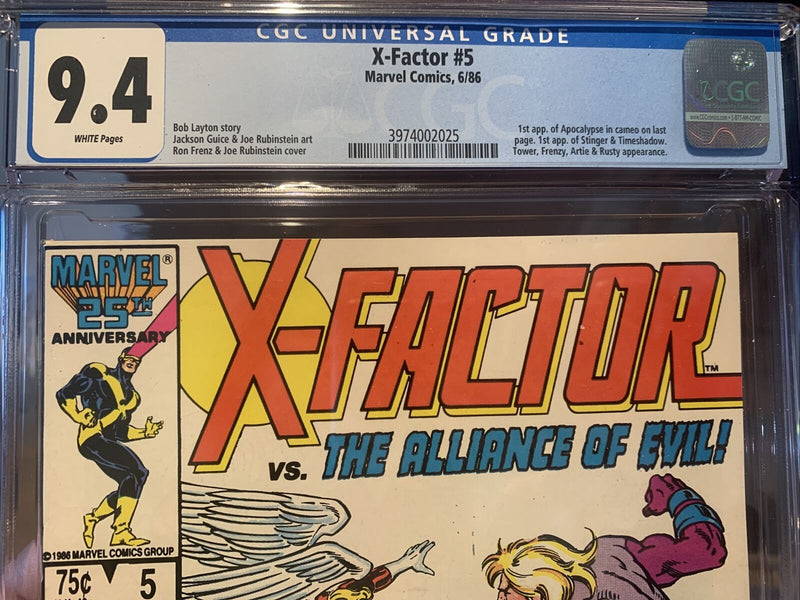 X-FACTOR