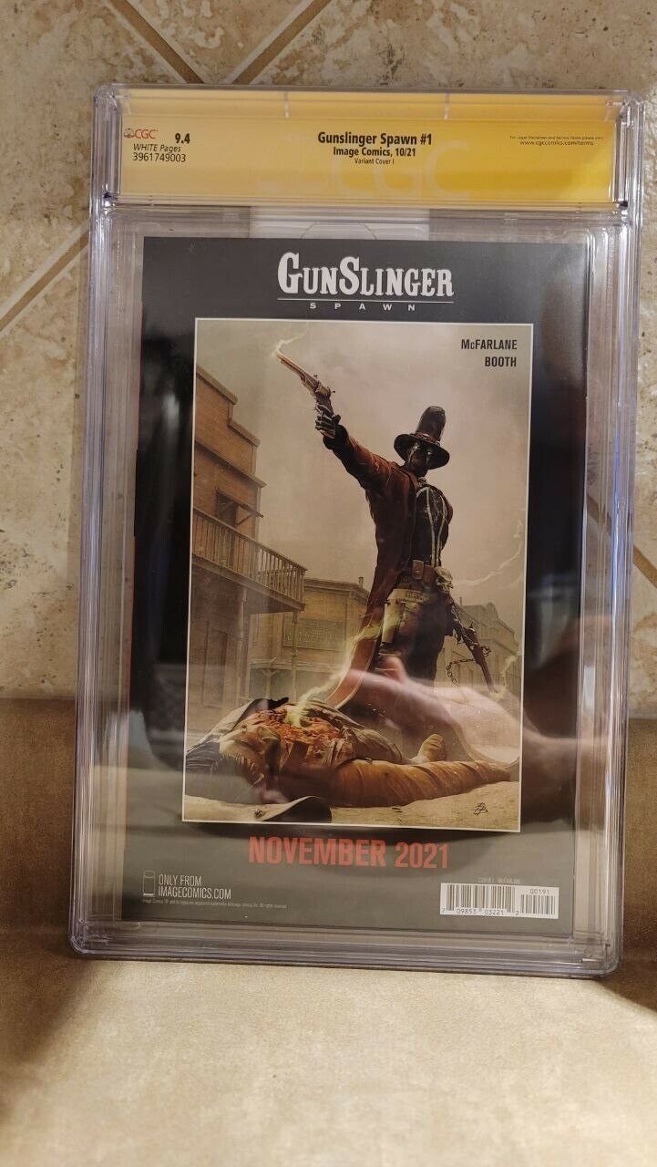 Gunslinger Spawn