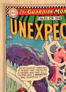 TALES OF THE UNEXPECTED