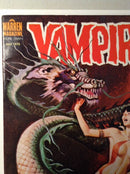 Vampirella Magazine