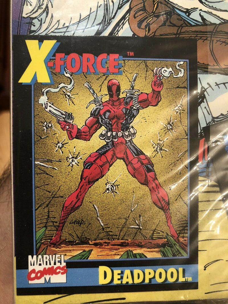 X-Force