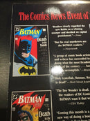 BATMAN: A DEATH IN THE FAMILY TPB (1988 Series)