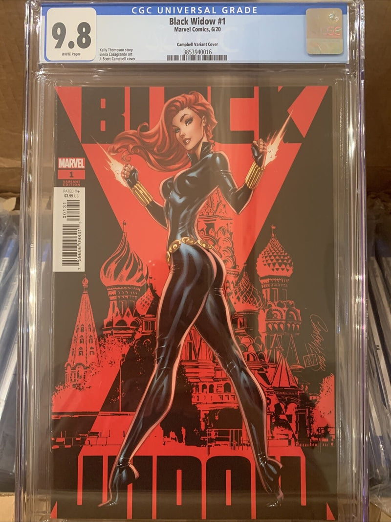 Black Widow