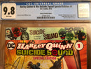 Harley Quinn & the Suicide Squad Special Edition