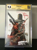 Todd McFarlane's  King Spawn & Gunslinger Spawn