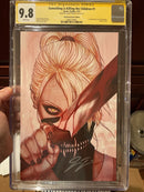 Something is Killing the Children