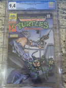 Teenage Mutant Ninja Turtles Adventures