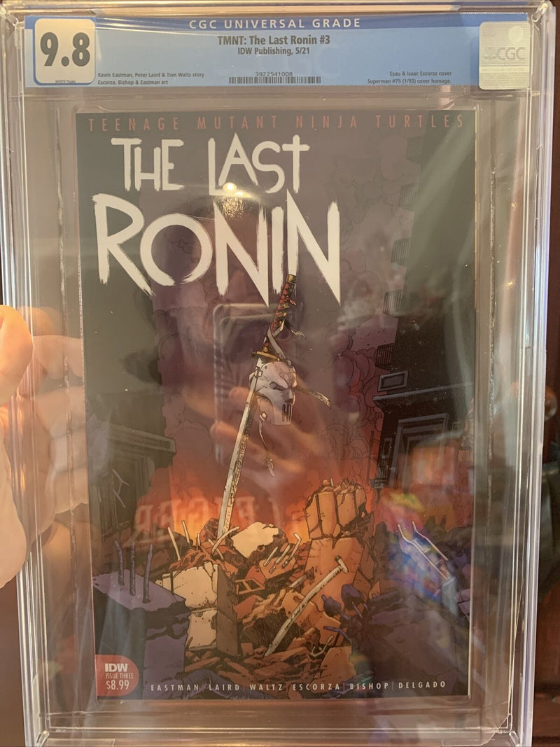 TMNT: The Last Ronin