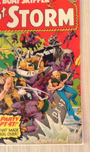 Capt. Storm P.T. Boat Skipper