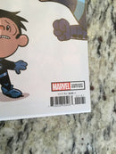 X-Men + Fantastic Four