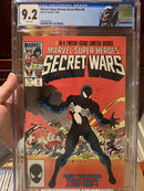 Marvel Super Heroes Secret Wars
