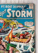 Capt. Storm
