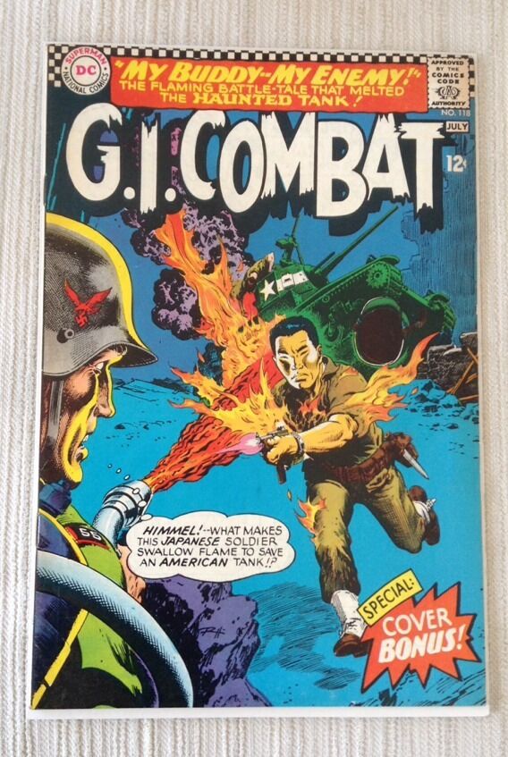 G.I. COMBAT