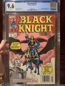BLACK KNIGHT