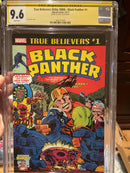 True Believers: Kirby 100th Black Panther