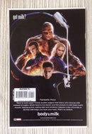 The Order The Initiative