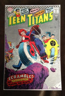TEEN TITANS 10 DC COMICS VERY GOOD+ CONDITION