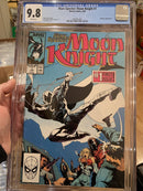 MARC SPECTOR: MOON KNIGHT