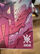 Source Point Press presents  Good Boy Ashcan  2021 NM 9.4 or Better L@@K!