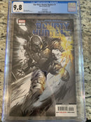 Star Wars: Bounty Hunters 1 CGC 9.8  Boba Fett Mandalorian  3rd Print L@@K!