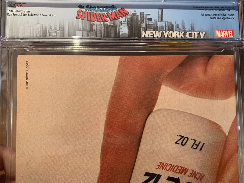 Amazing Spider-Man