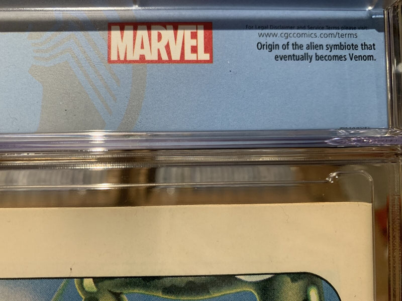 Marvel Super Heroes Secret Wars