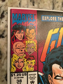 1993 Guardians of the Galaxy