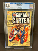 Captain Carter