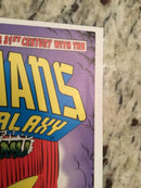 1993 Guardians of the Galaxy