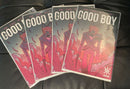 Source Point Press presents  Good Boy Ashcan  2021 NM 9.4 or Better L@@K!