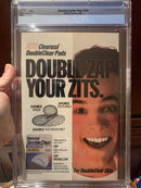 Amazing Spider-Man 316 CGC 9.4  McFarlane Venom Cover  Custom Label L@@K!