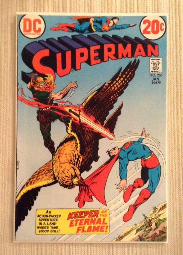 SUPERMAN