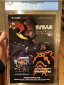 Dark Nights: Death Metal Robin King