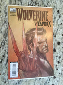 Wolverine: Weapon X