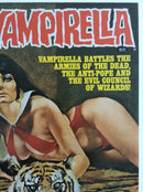 Vampirella Magazine