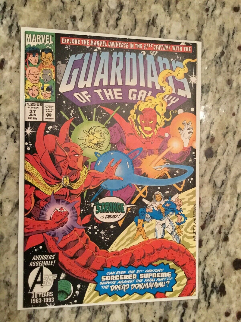 1993 Guardians of the Galaxy