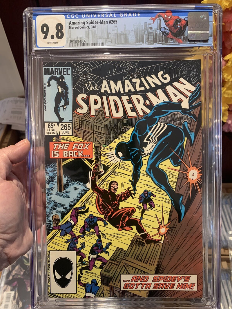 Amazing Spider-Man