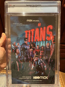 Superman: Son of Kal-El #1 CGC 9.8  Superman #1 cover homage  Hot Book L@@K!