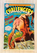 CHALLENGERS OF THE UNKNOWN