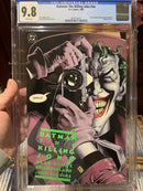 Batman The Killing Joke