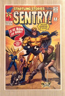 THE SENTRY! MARVEL NO.
