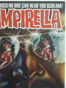 Vampirella Magazine