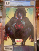 Marvel Voices: Legacy