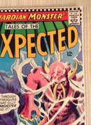 TALES OF THE UNEXPECTED