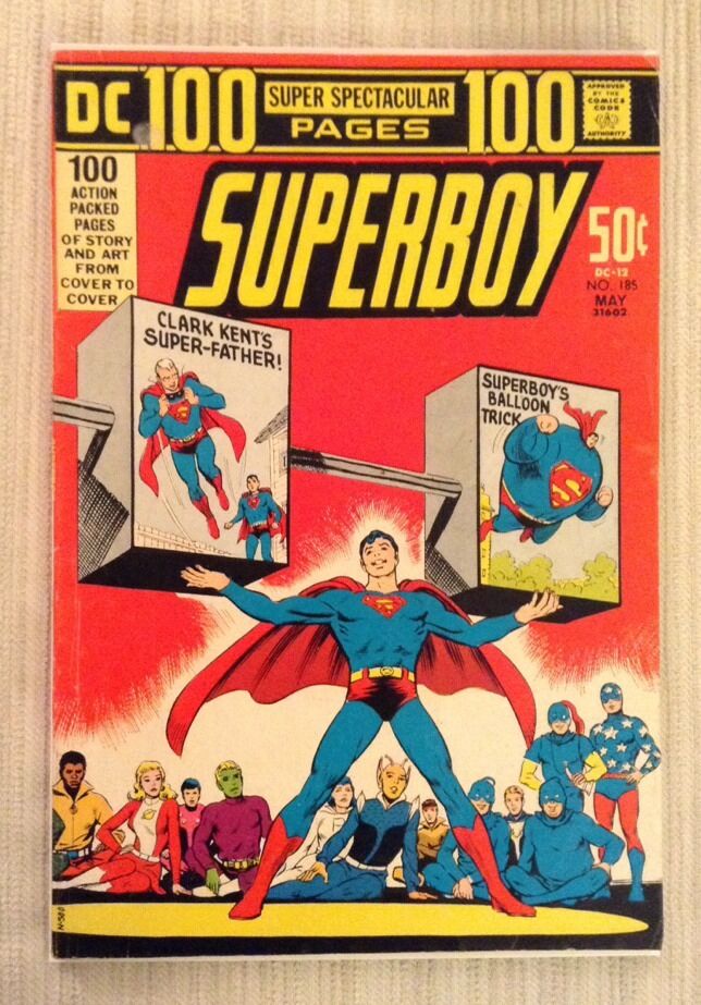 SUPERBOY